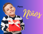 Categoria Ninos (a)
